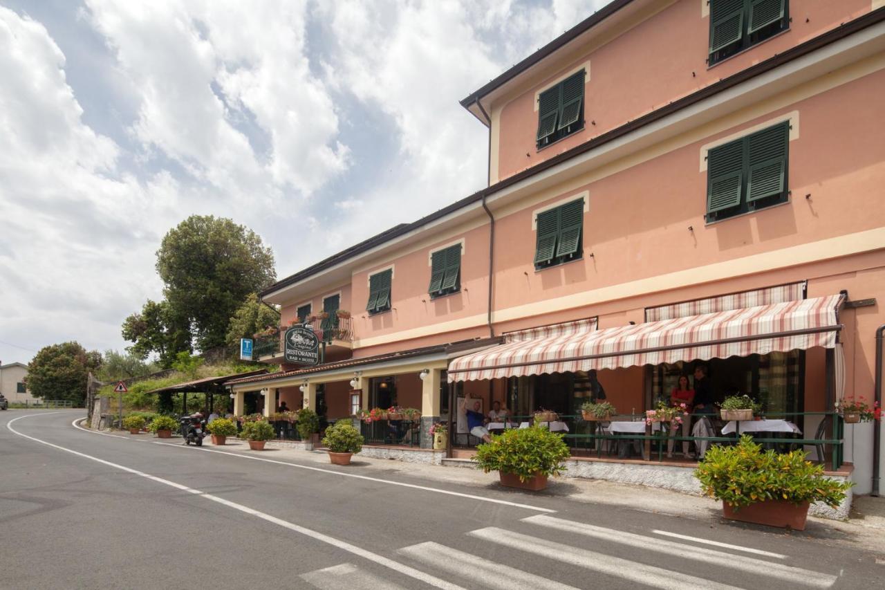 Antica Locanda Luigina Mattarana Exteriör bild