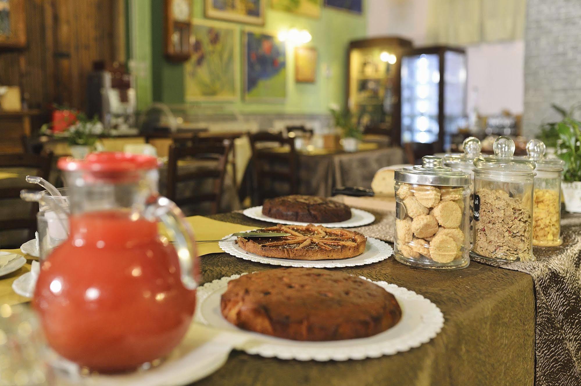 Antica Locanda Luigina Mattarana Exteriör bild