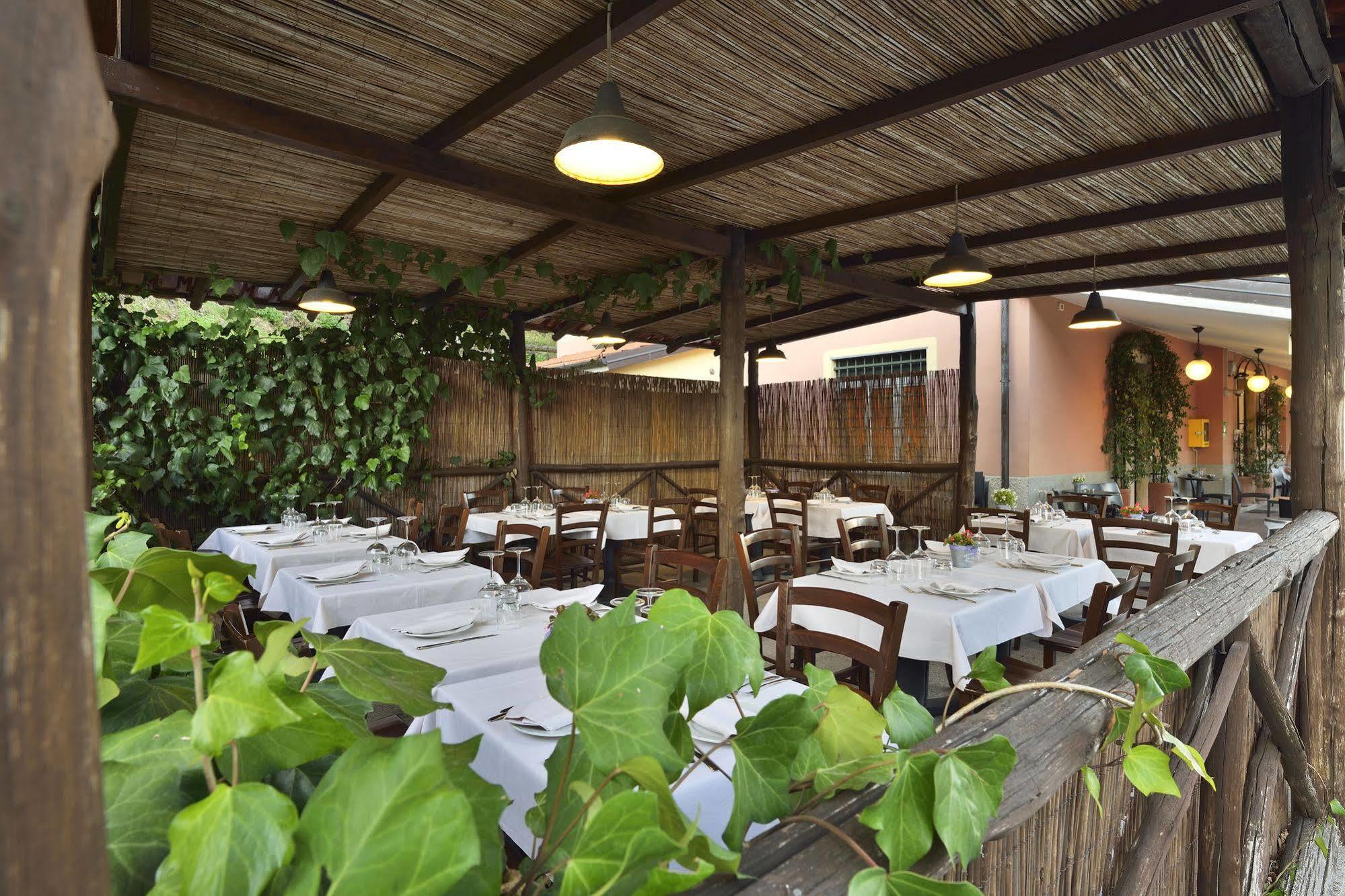 Antica Locanda Luigina Mattarana Exteriör bild