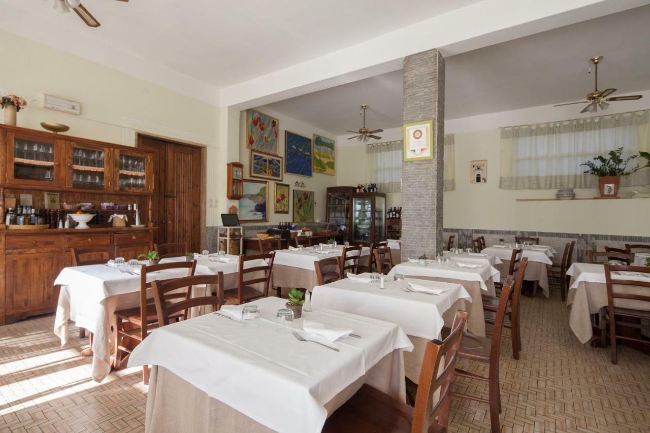 Antica Locanda Luigina Mattarana Exteriör bild