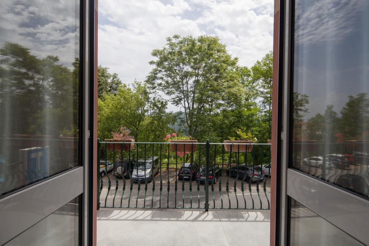 Antica Locanda Luigina Mattarana Exteriör bild